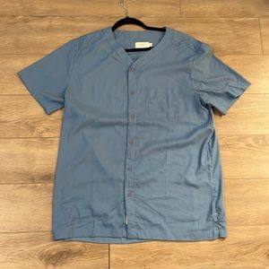 Onia button down shirt